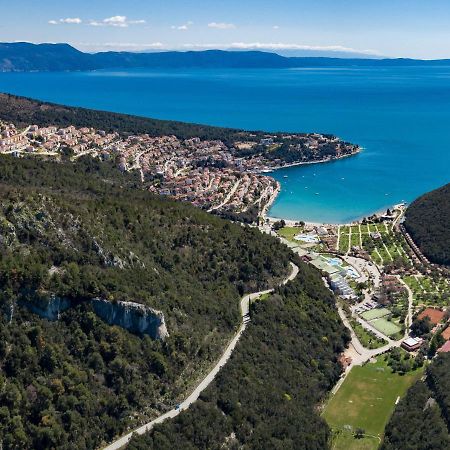 Apartment Milevoj - Rac158 By Interhome Rabac Bagian luar foto