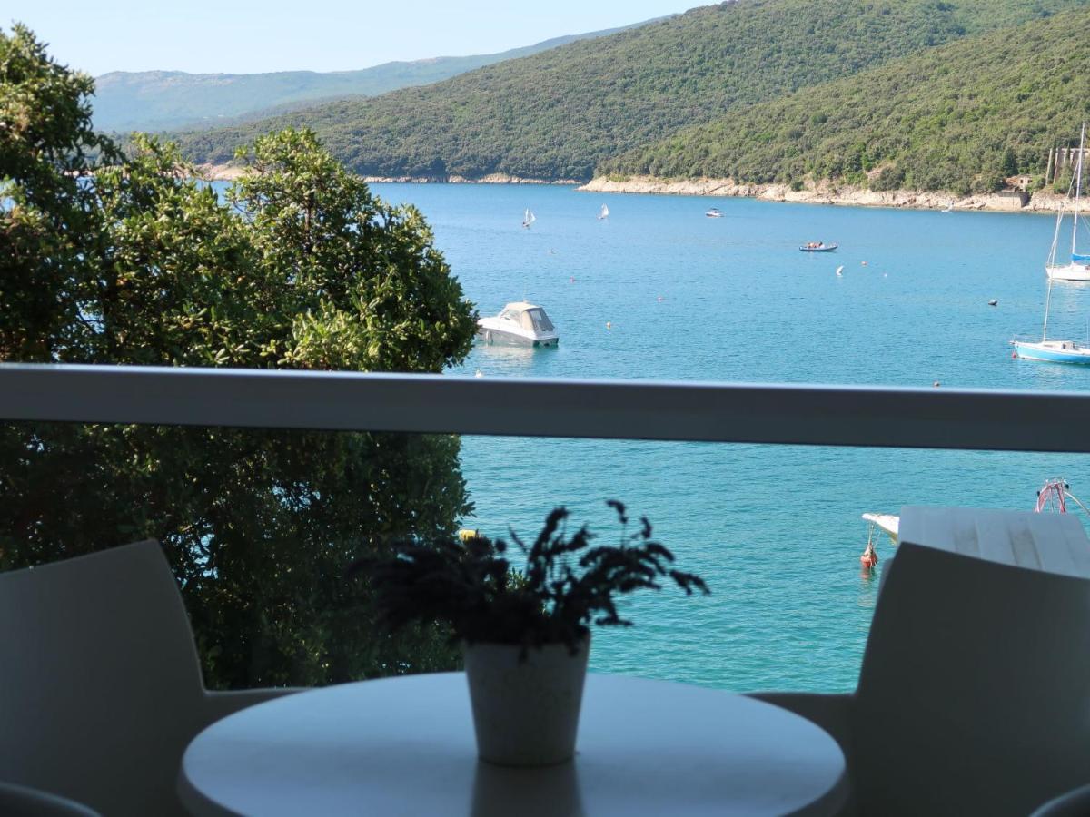 Apartment Milevoj - Rac158 By Interhome Rabac Bagian luar foto