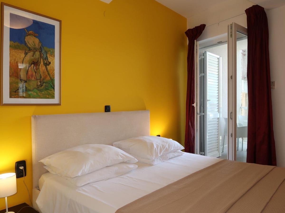 Apartment Milevoj - Rac158 By Interhome Rabac Bagian luar foto