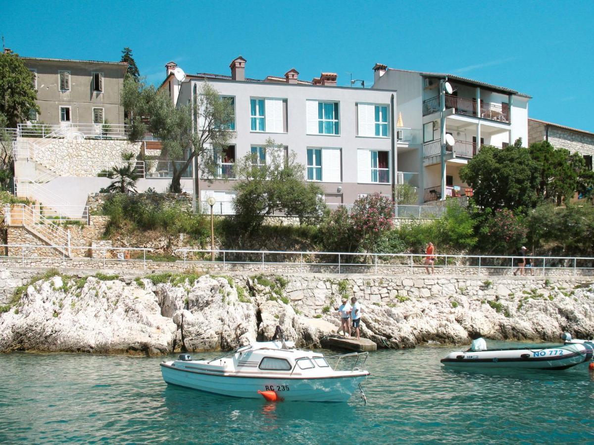 Apartment Milevoj - Rac158 By Interhome Rabac Bagian luar foto