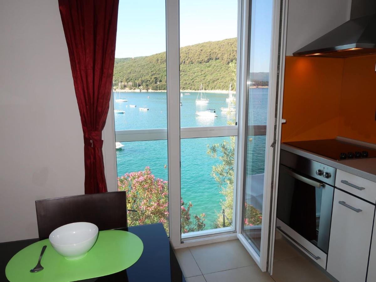 Apartment Milevoj - Rac158 By Interhome Rabac Bagian luar foto