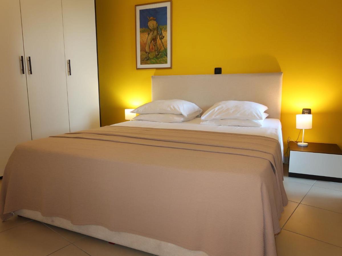 Apartment Milevoj - Rac158 By Interhome Rabac Bagian luar foto