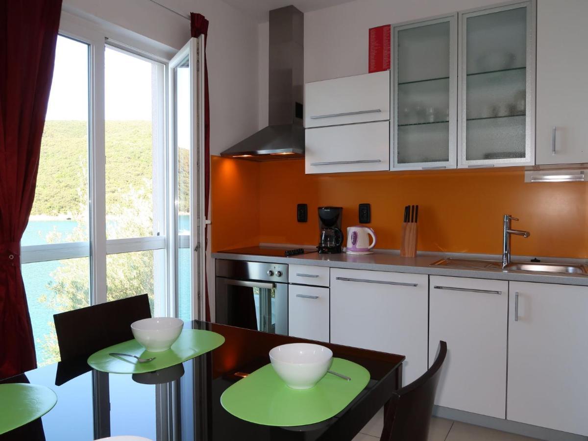 Apartment Milevoj - Rac158 By Interhome Rabac Bagian luar foto