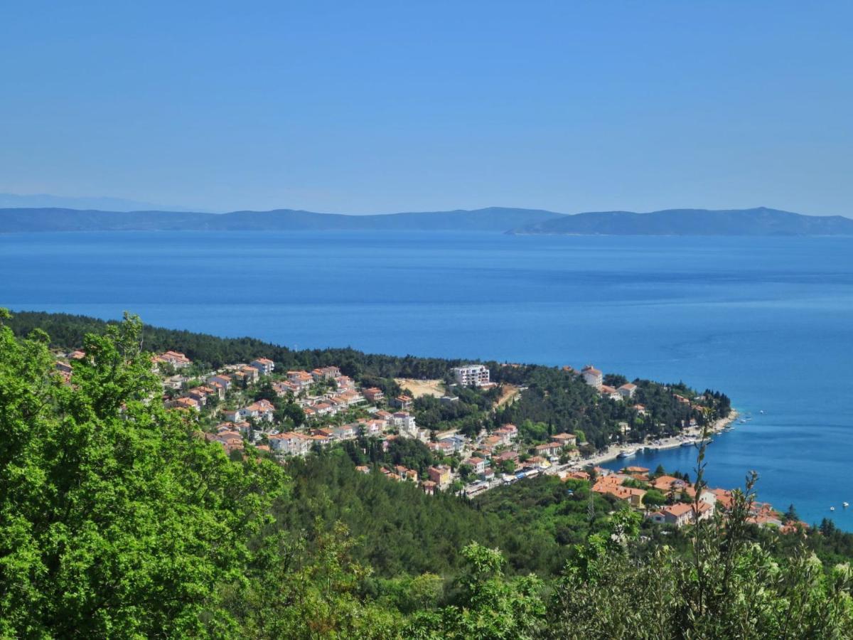 Apartment Milevoj - Rac158 By Interhome Rabac Bagian luar foto